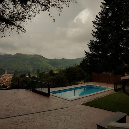 El Balco D'Espinelves Villa ภายนอก รูปภาพ
