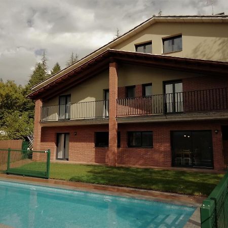 El Balco D'Espinelves Villa ภายนอก รูปภาพ