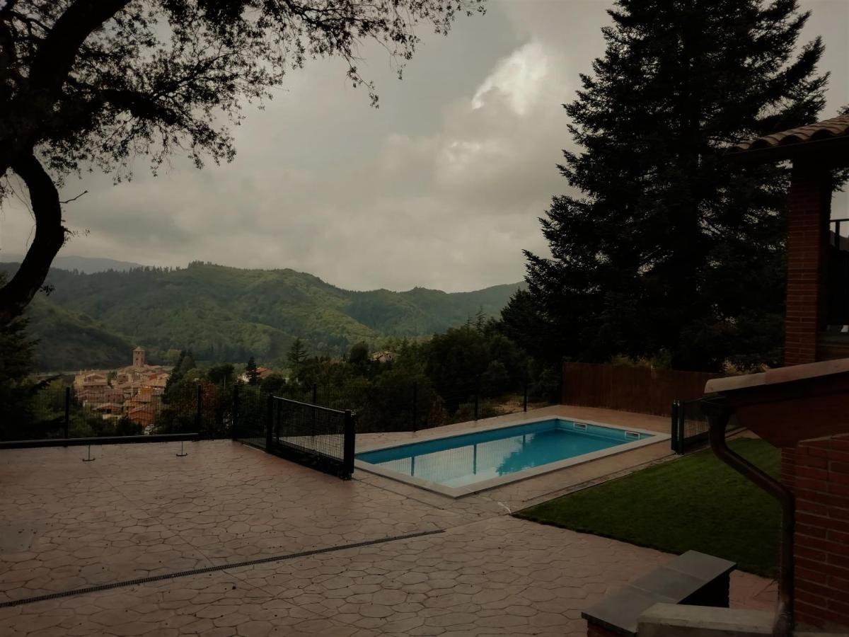 El Balco D'Espinelves Villa ภายนอก รูปภาพ