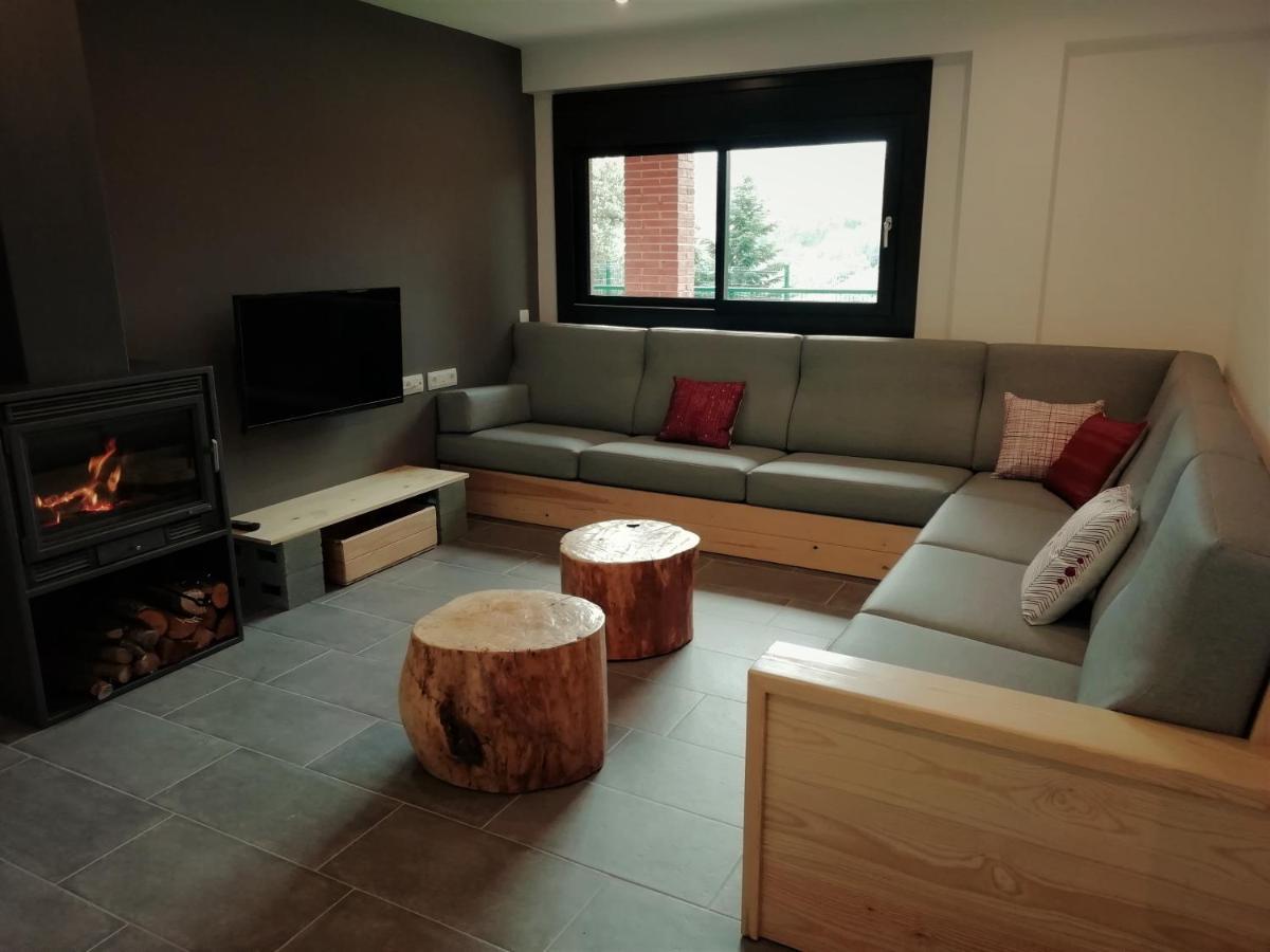 El Balco D'Espinelves Villa ภายนอก รูปภาพ