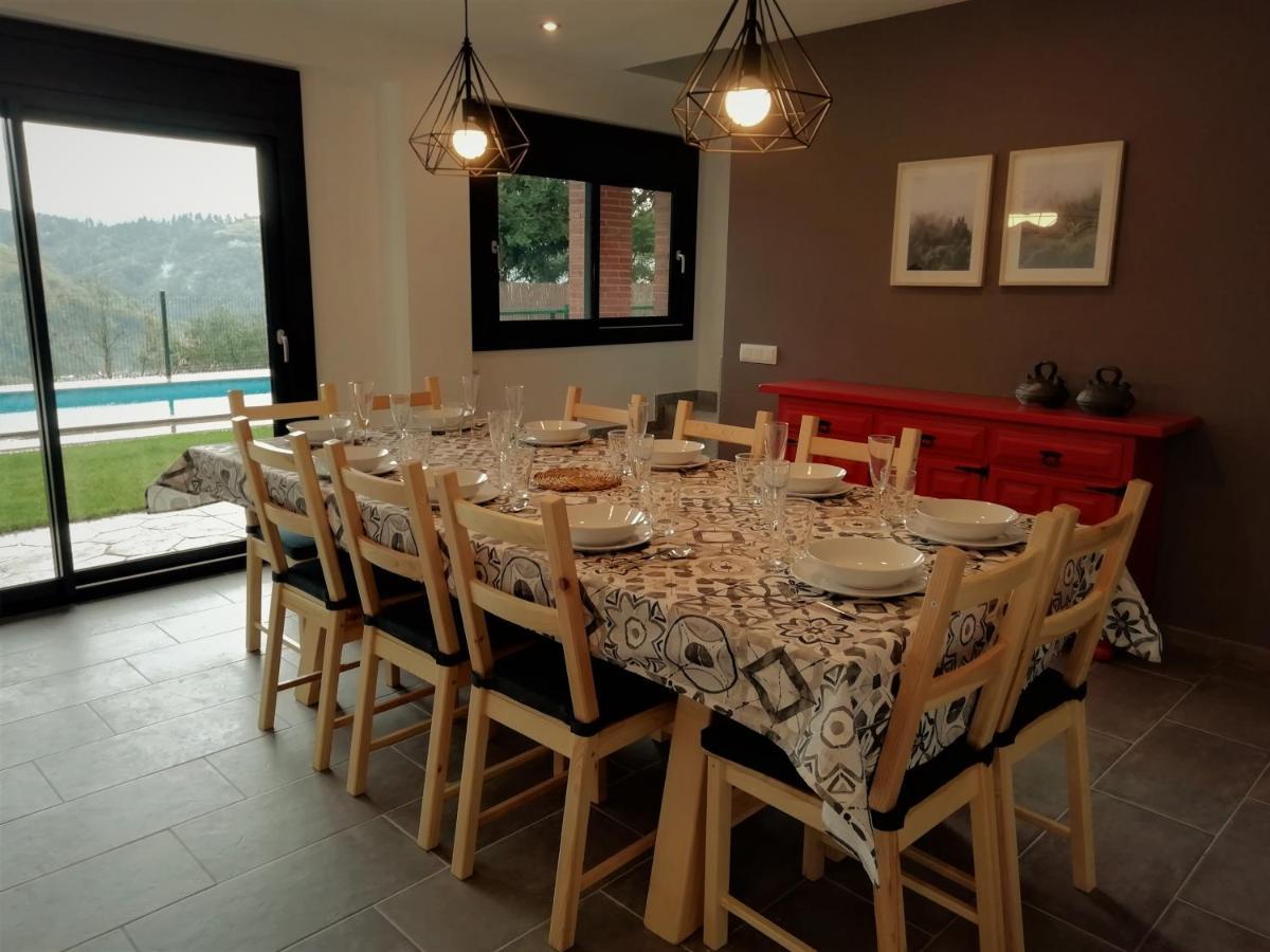 El Balco D'Espinelves Villa ภายนอก รูปภาพ
