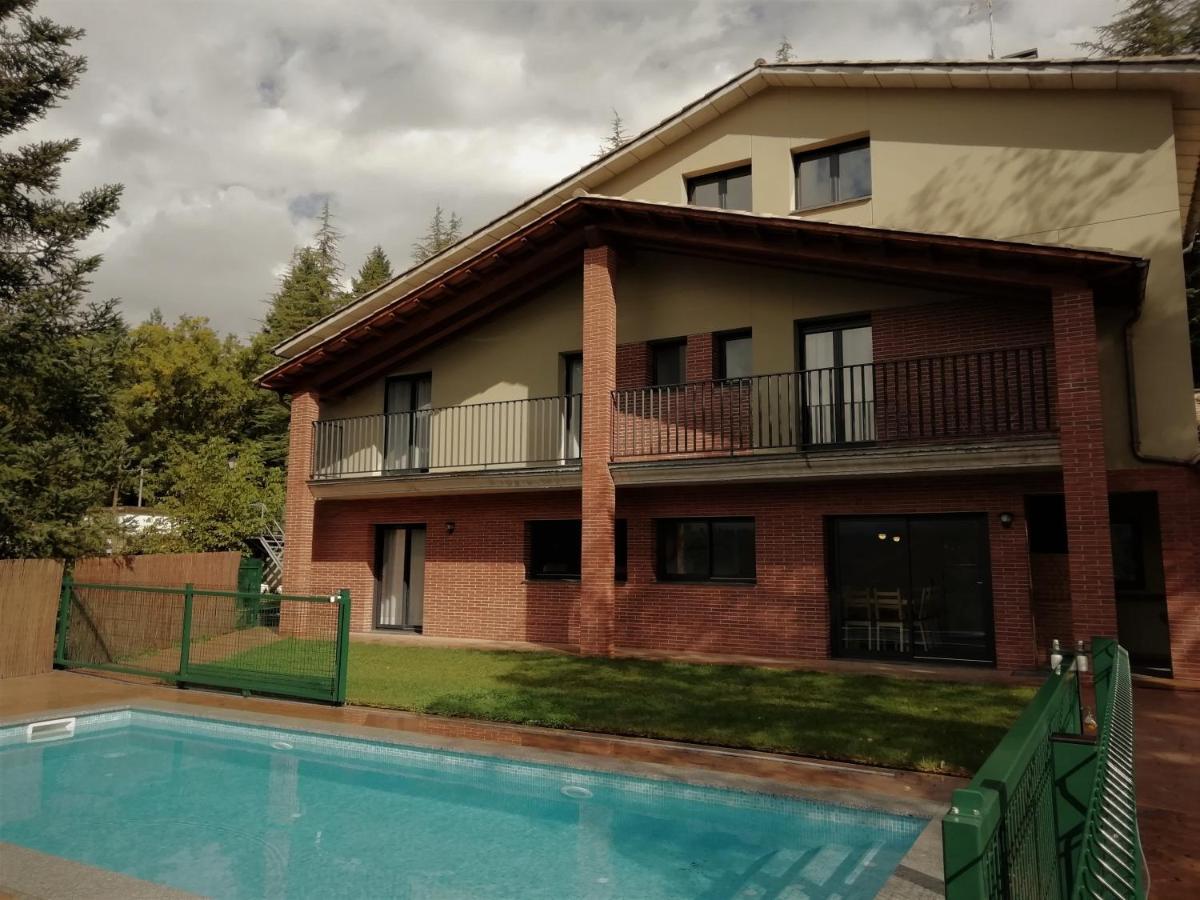 El Balco D'Espinelves Villa ภายนอก รูปภาพ