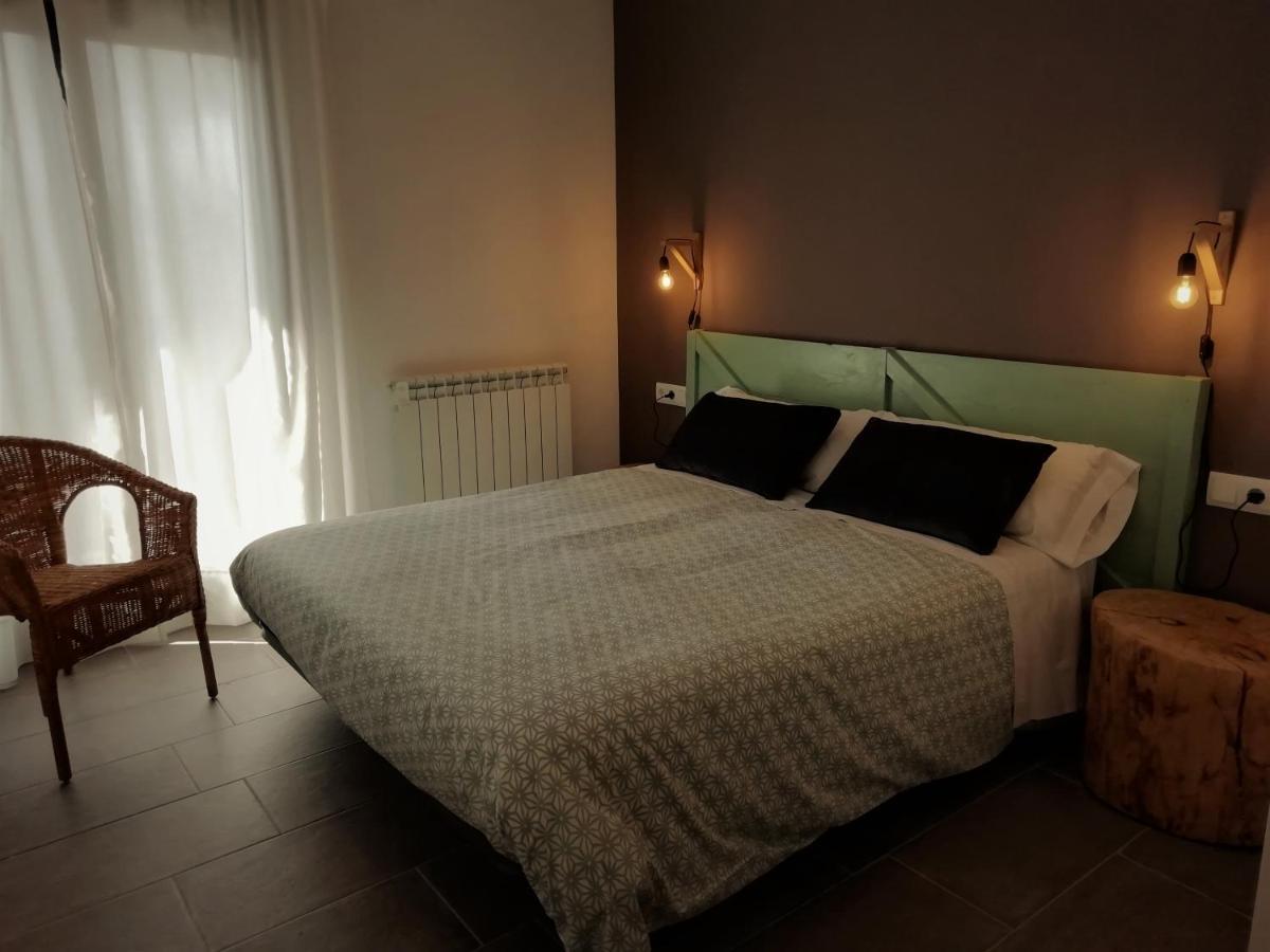 El Balco D'Espinelves Villa ภายนอก รูปภาพ
