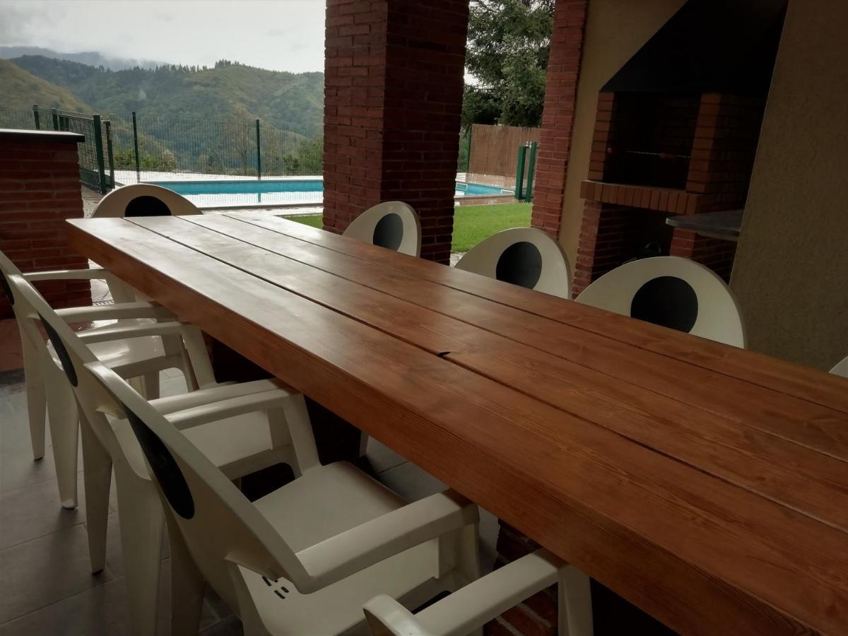 El Balco D'Espinelves Villa ภายนอก รูปภาพ