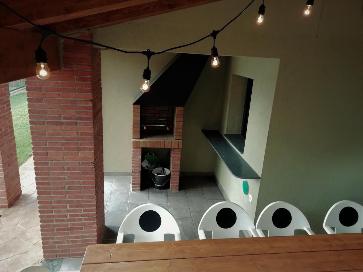 El Balco D'Espinelves Villa ภายนอก รูปภาพ